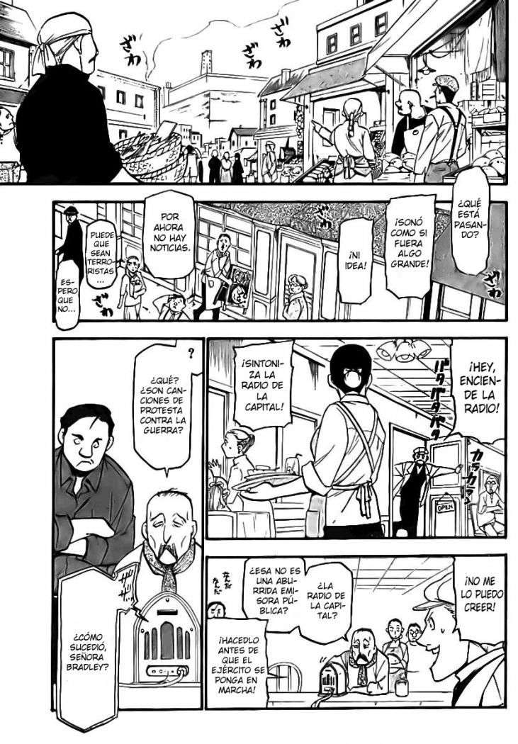 Read Fullmetal Alchemist (ES) Manga Online