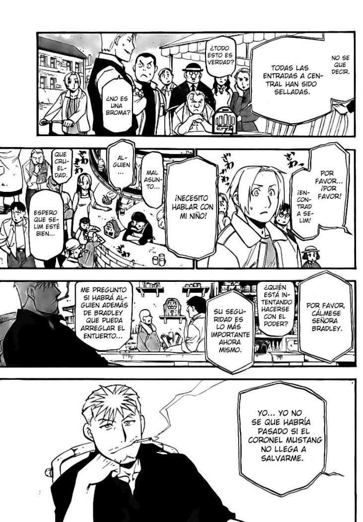 Read Fullmetal Alchemist (ES) Manga Online