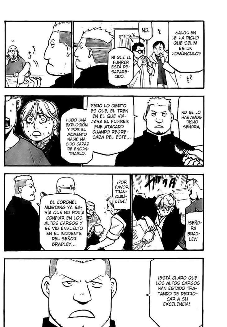 Read Fullmetal Alchemist (ES) Manga Online