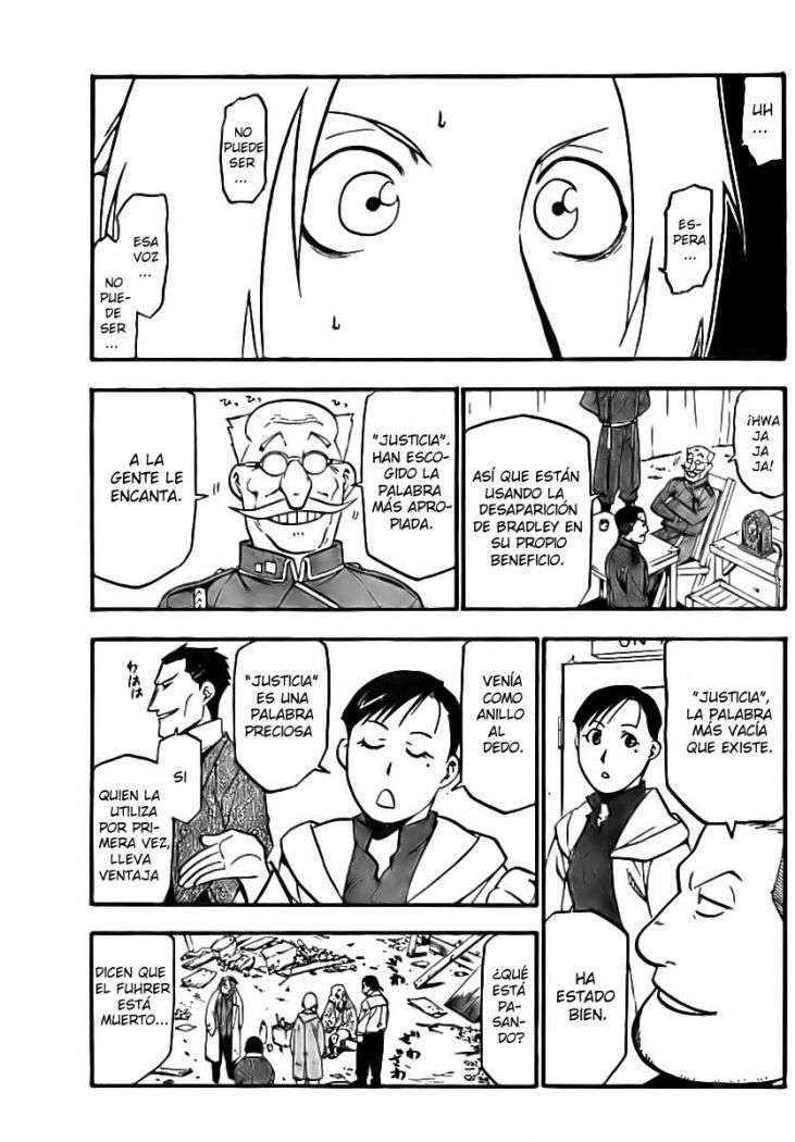 Read Fullmetal Alchemist (ES) Manga Online