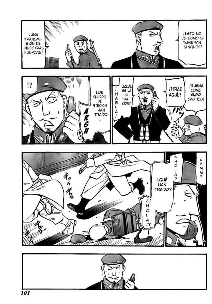 Read Fullmetal Alchemist (ES) Manga Online