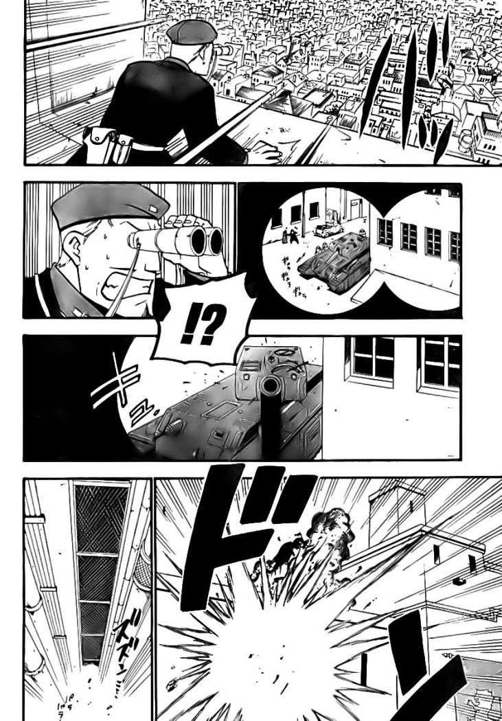 Read Fullmetal Alchemist (ES) Manga Online