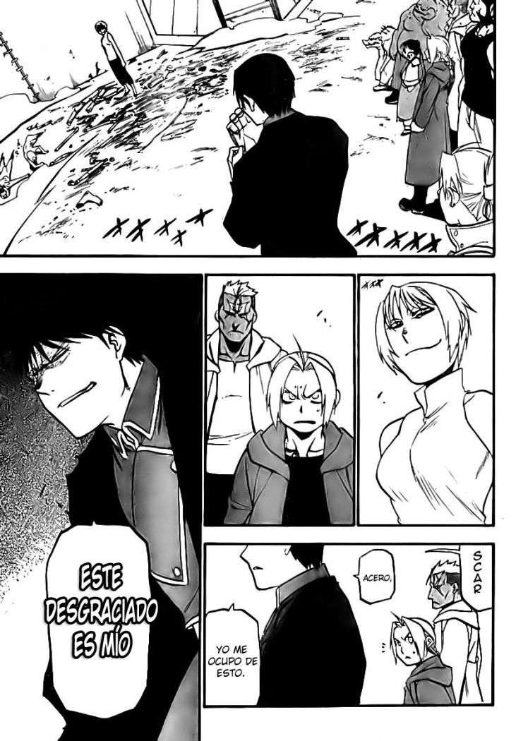 Read Fullmetal Alchemist (ES) Manga Online