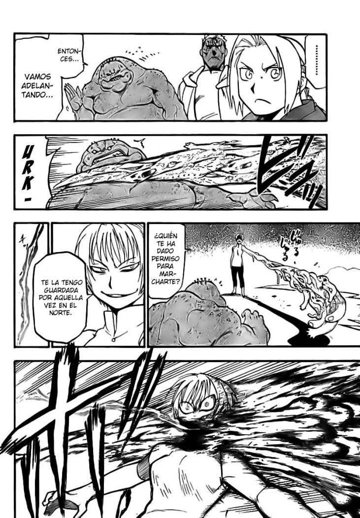 Read Fullmetal Alchemist (ES) Manga Online