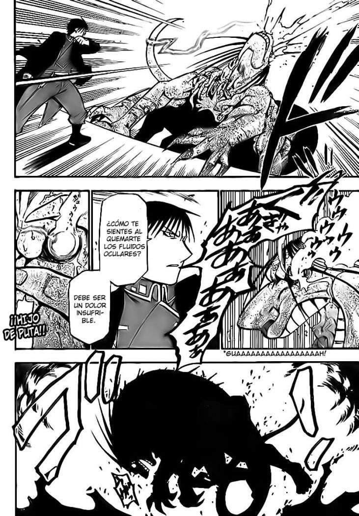 Read Fullmetal Alchemist (ES) Manga Online