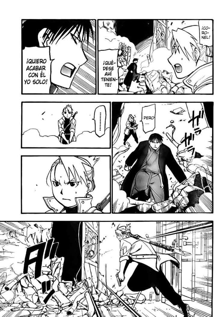 Read Fullmetal Alchemist (ES) Manga Online
