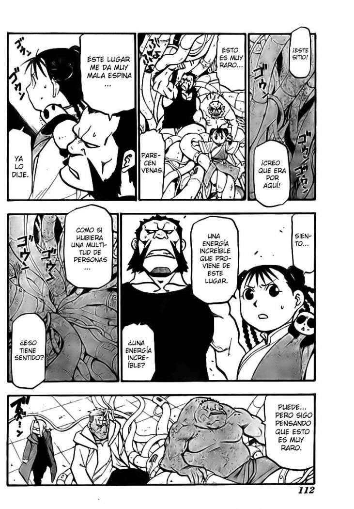 Read Fullmetal Alchemist (ES) Manga Online