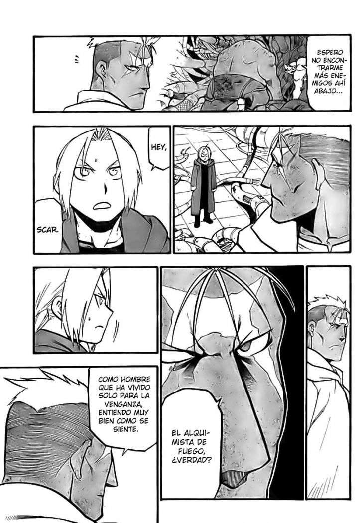 Read Fullmetal Alchemist (ES) Manga Online