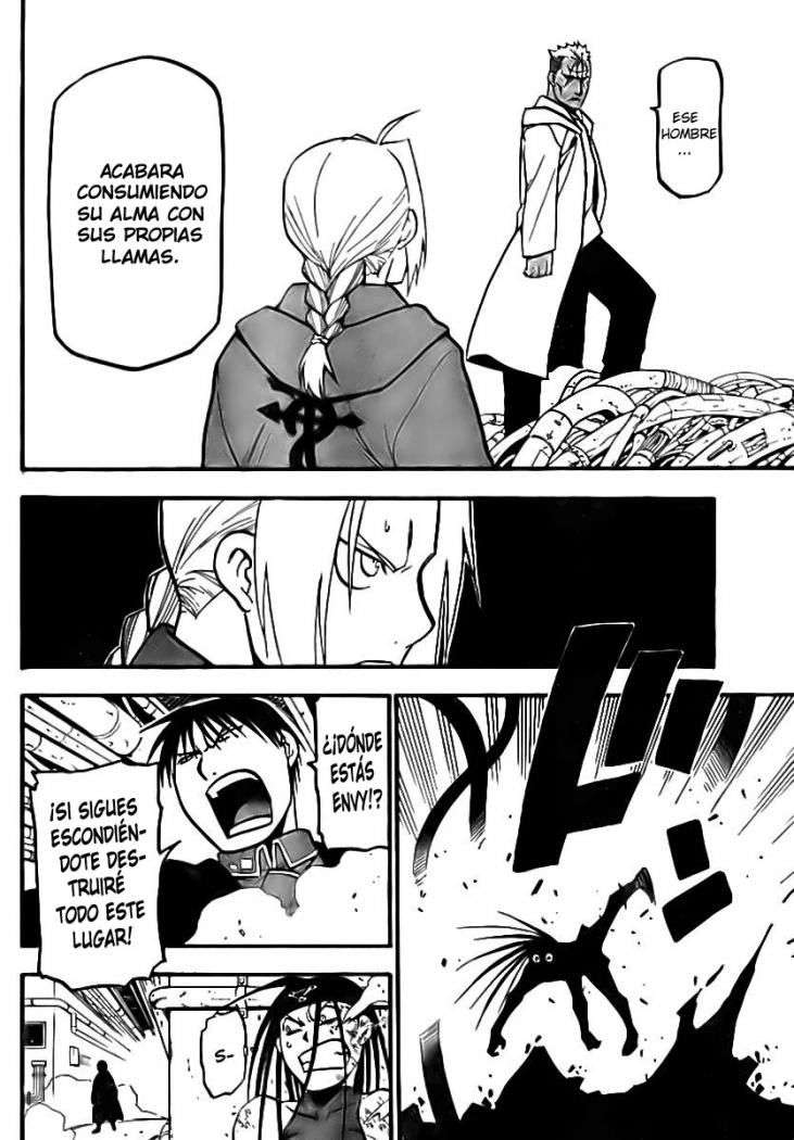 Read Fullmetal Alchemist (ES) Manga Online