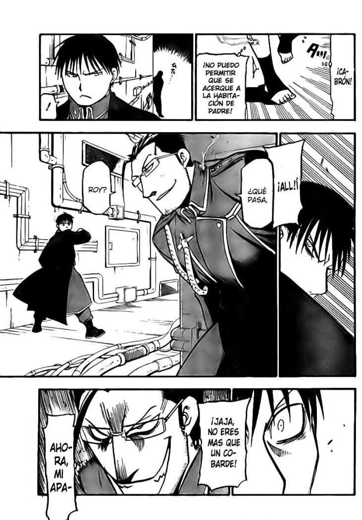 Read Fullmetal Alchemist (ES) Manga Online