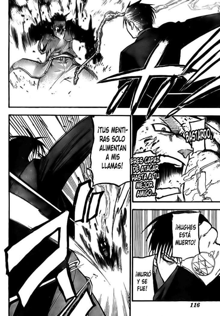 Read Fullmetal Alchemist (ES) Manga Online