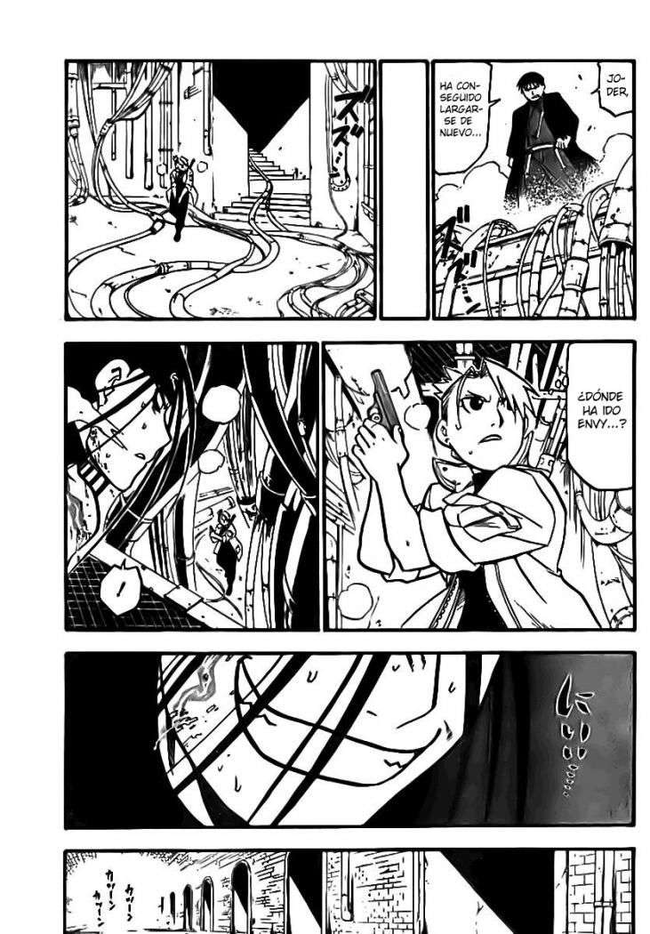 Read Fullmetal Alchemist (ES) Manga Online