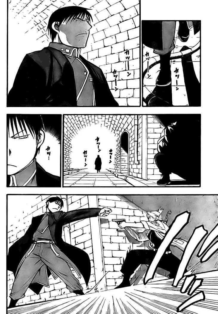 Read Fullmetal Alchemist (ES) Manga Online