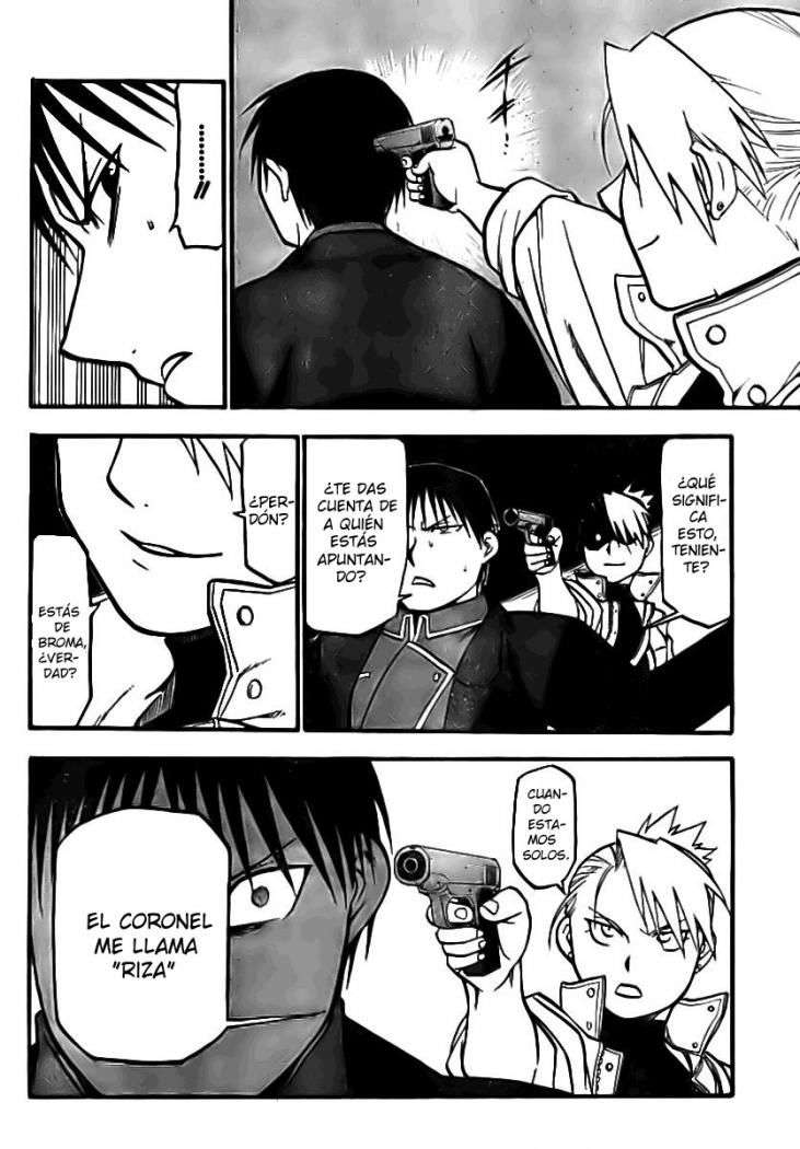 Read Fullmetal Alchemist (ES) Manga Online
