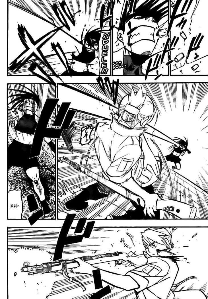 Read Fullmetal Alchemist (ES) Manga Online