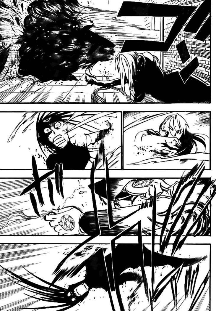Read Fullmetal Alchemist (ES) Manga Online