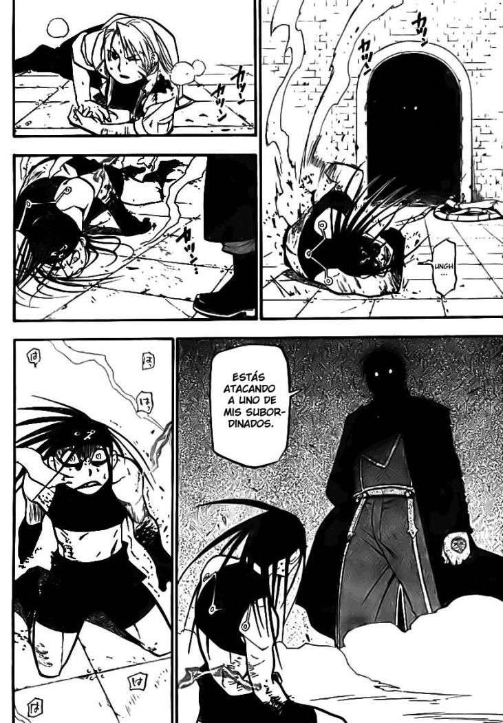 Read Fullmetal Alchemist (ES) Manga Online