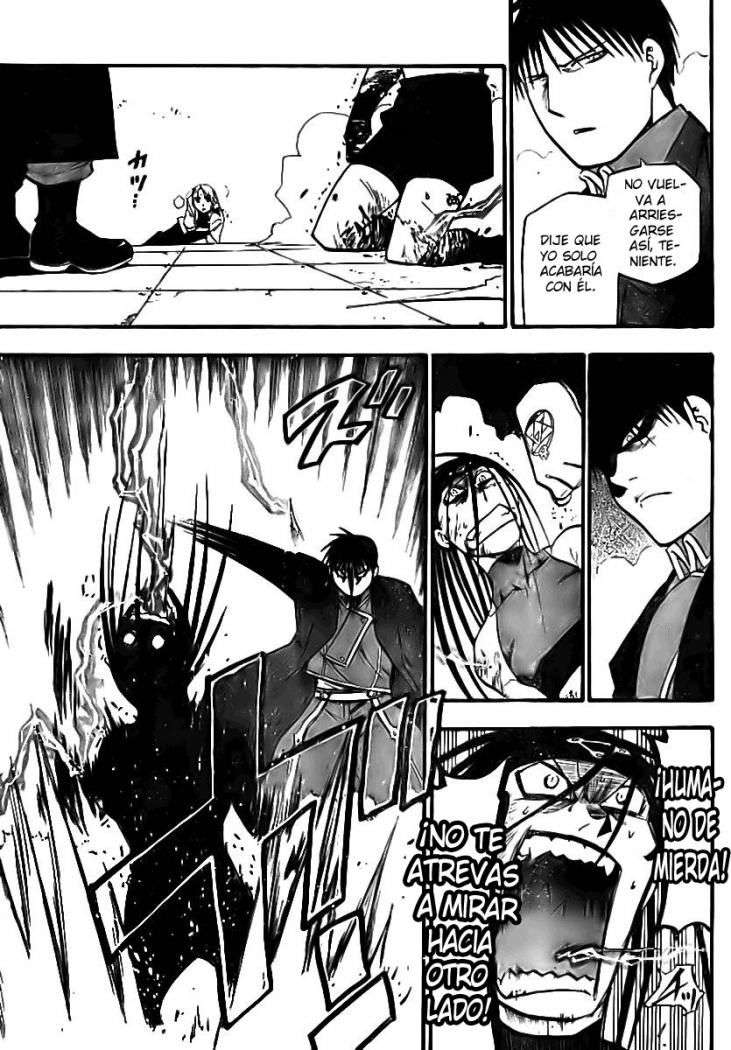 Read Fullmetal Alchemist (ES) Manga Online