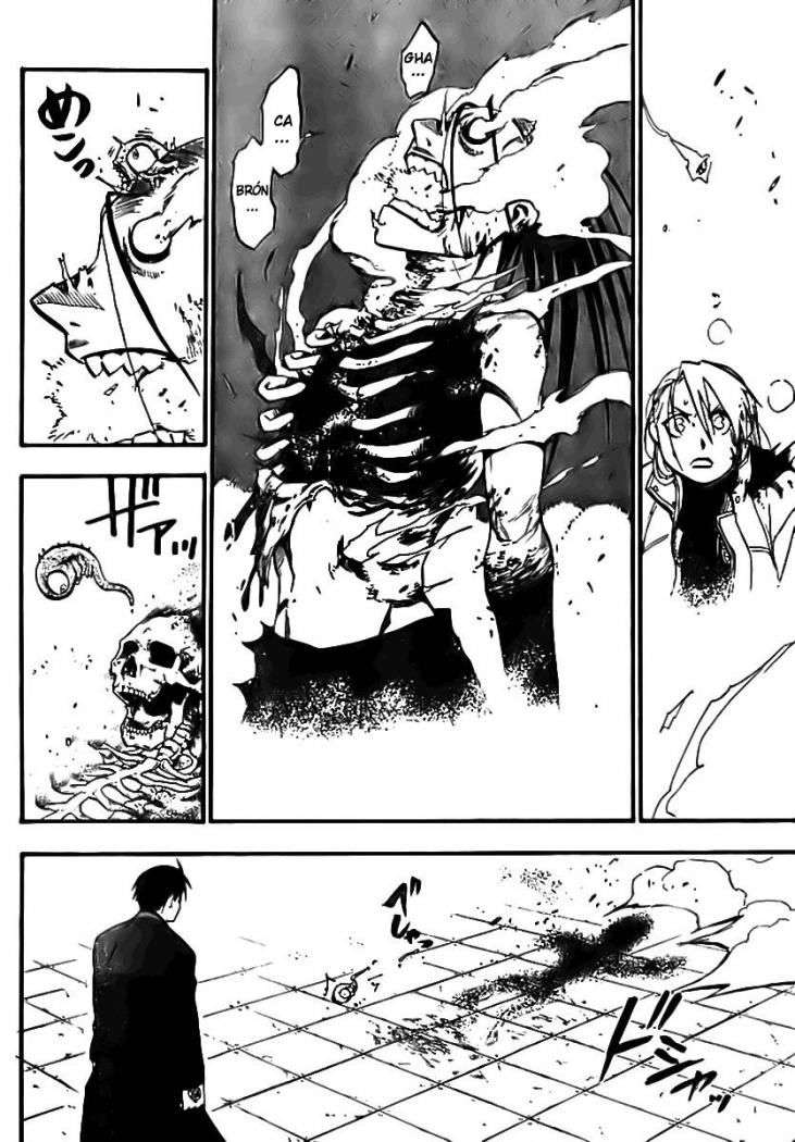 Read Fullmetal Alchemist (ES) Manga Online