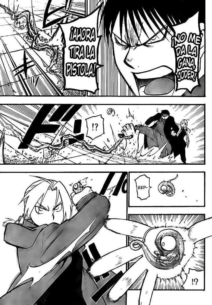 Read Fullmetal Alchemist (ES) Manga Online