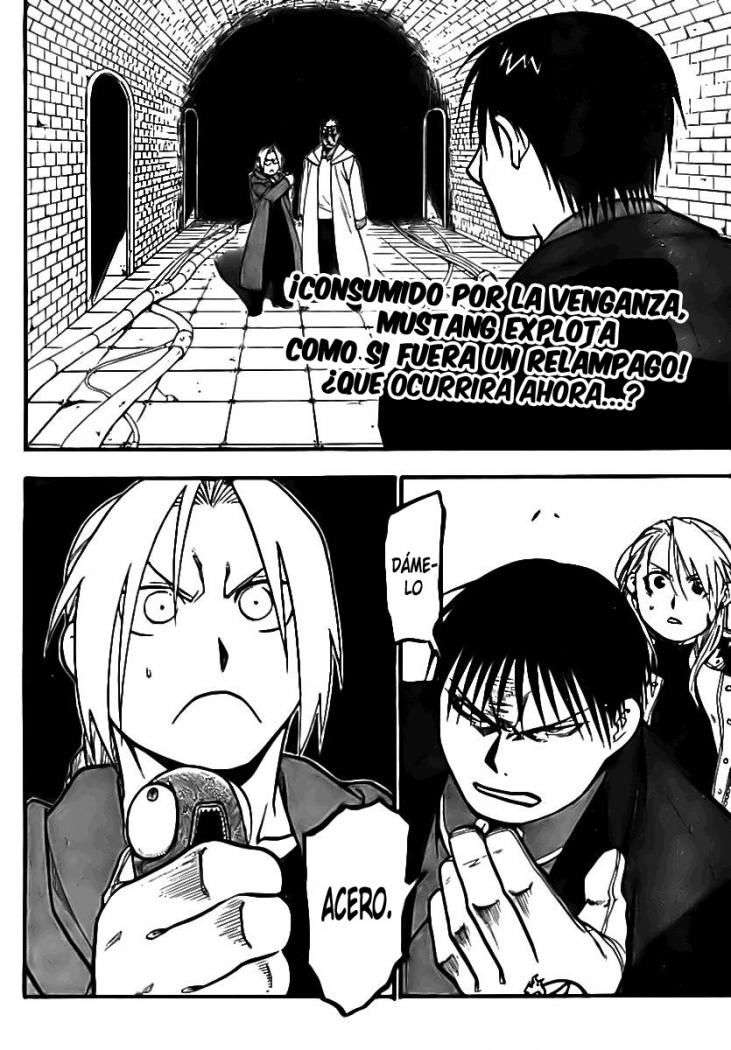 Read Fullmetal Alchemist (ES) Manga Online