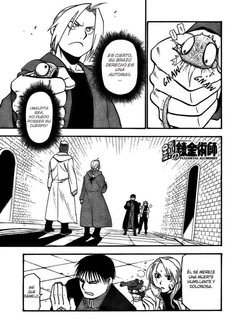 Read Fullmetal Alchemist (ES) Manga Online