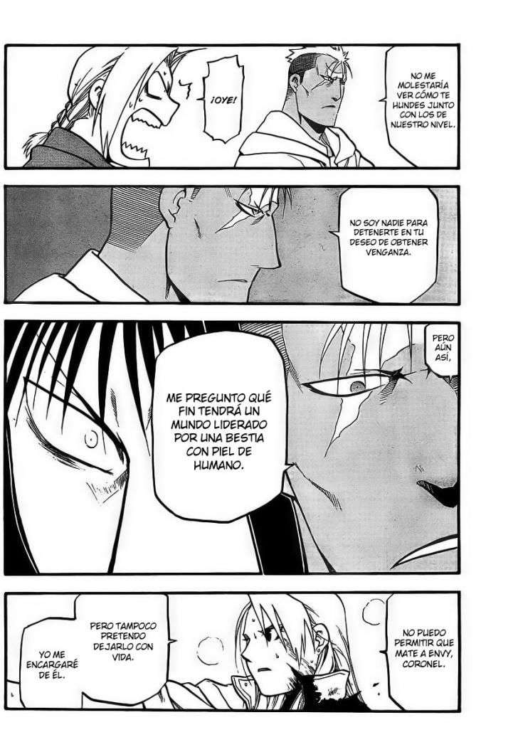 Read Fullmetal Alchemist (ES) Manga Online