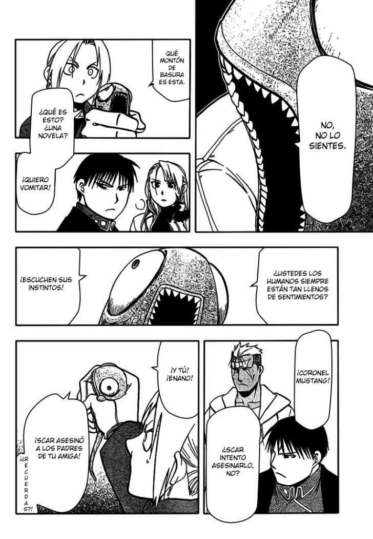Read Fullmetal Alchemist (ES) Manga Online