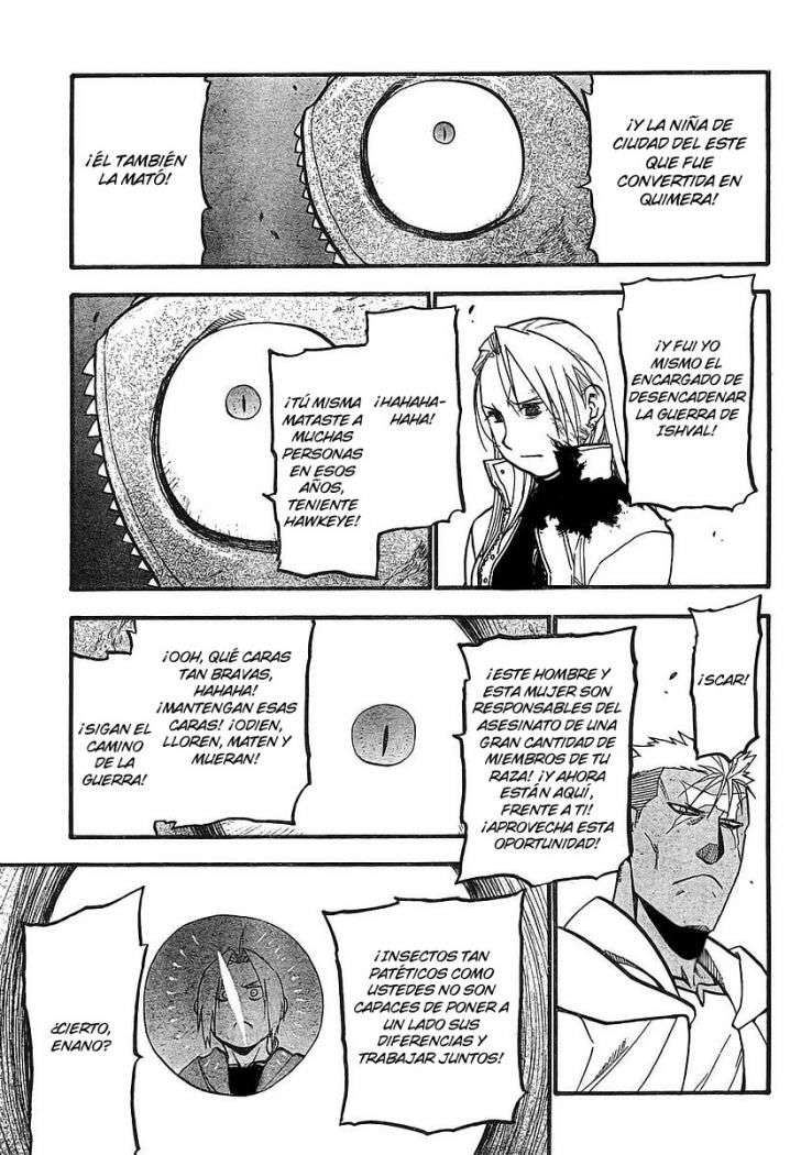 Read Fullmetal Alchemist (ES) Manga Online