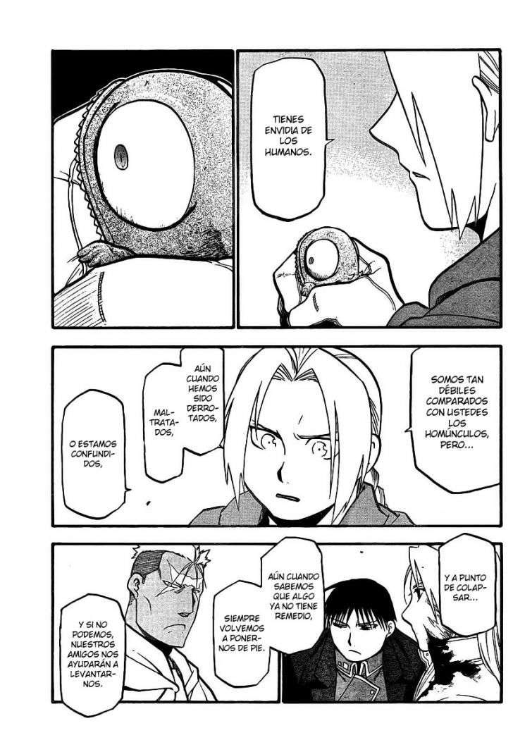 Read Fullmetal Alchemist (ES) Manga Online