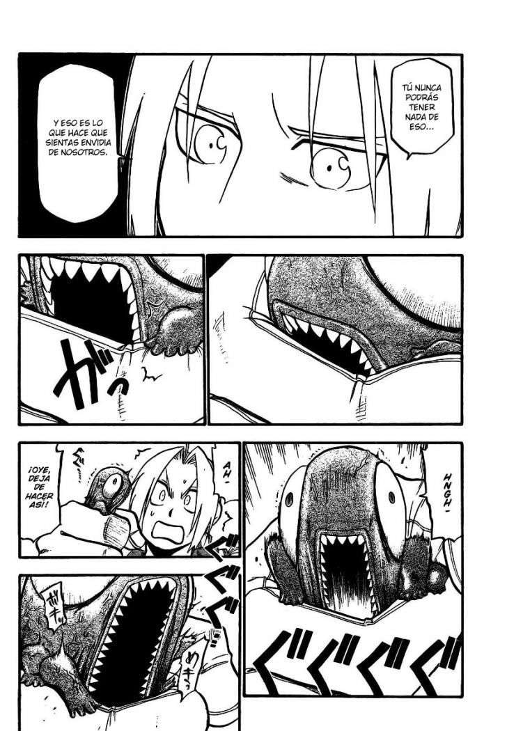 Read Fullmetal Alchemist (ES) Manga Online