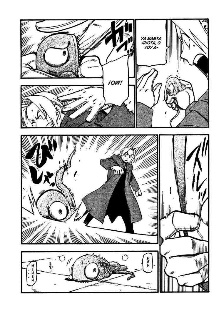 Read Fullmetal Alchemist (ES) Manga Online