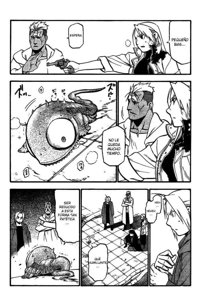Read Fullmetal Alchemist (ES) Manga Online
