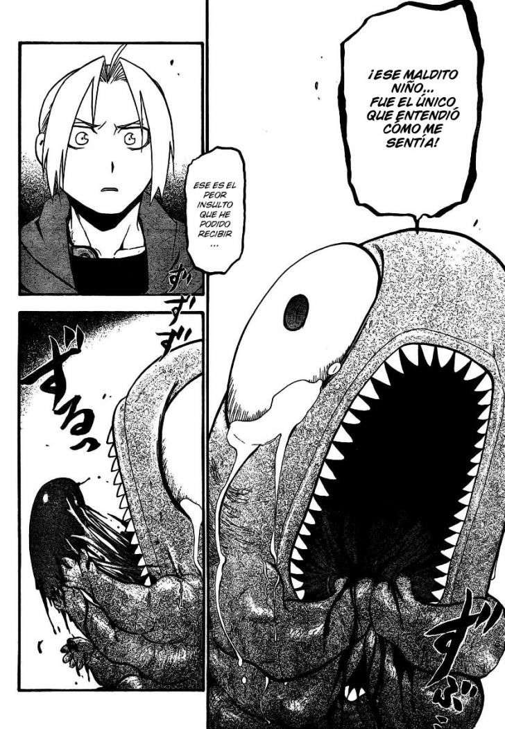 Read Fullmetal Alchemist (ES) Manga Online