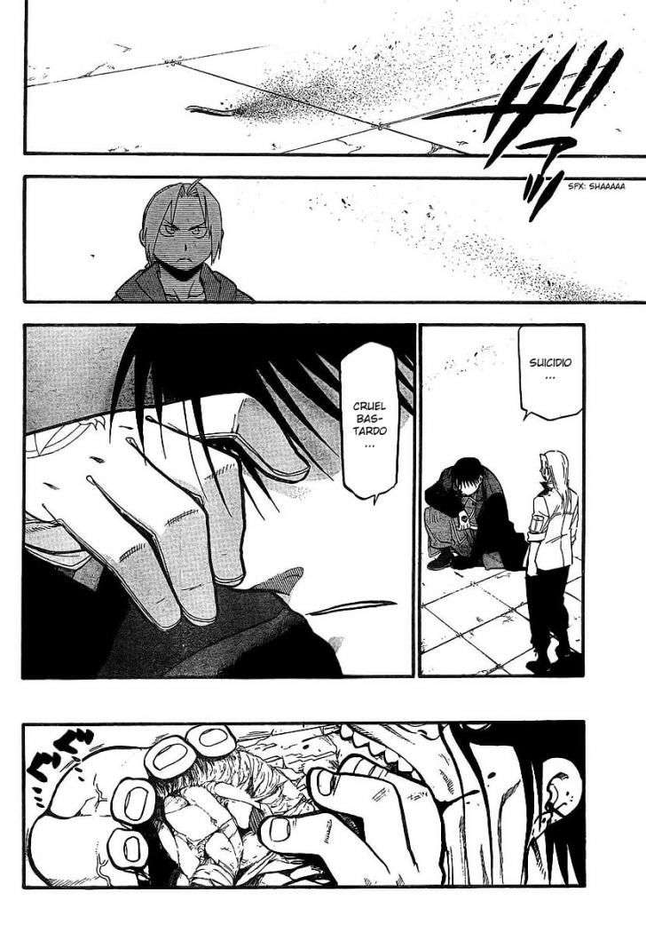 Read Fullmetal Alchemist (ES) Manga Online