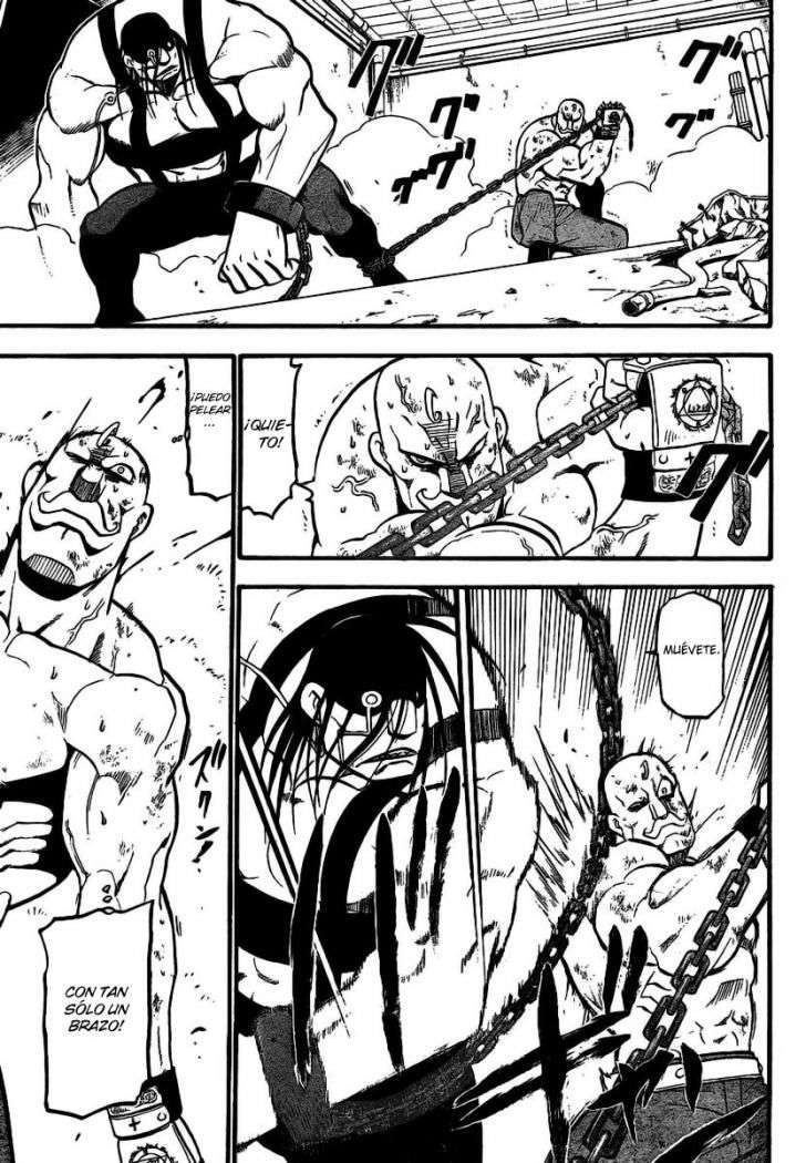 Read Fullmetal Alchemist (ES) Manga Online