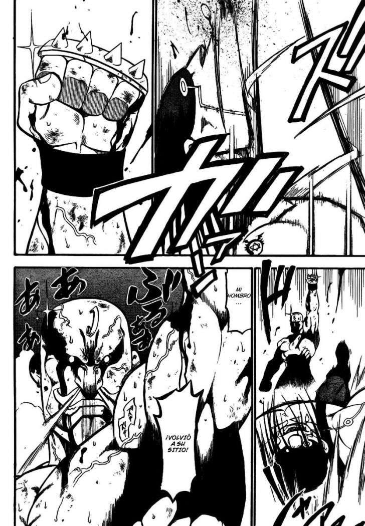 Read Fullmetal Alchemist (ES) Manga Online