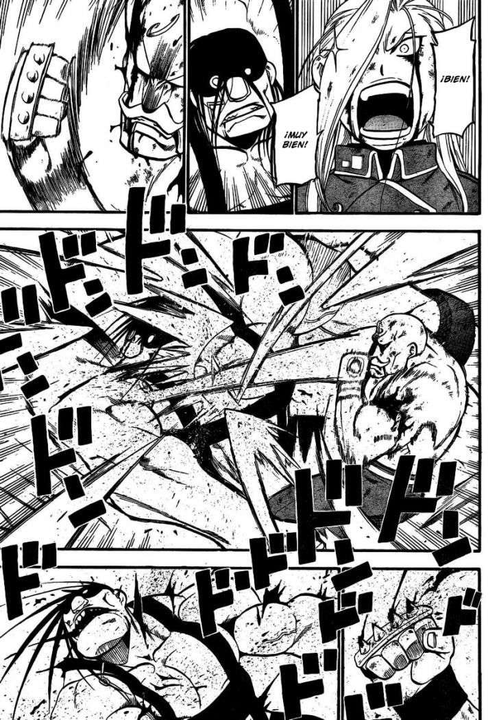 Read Fullmetal Alchemist (ES) Manga Online