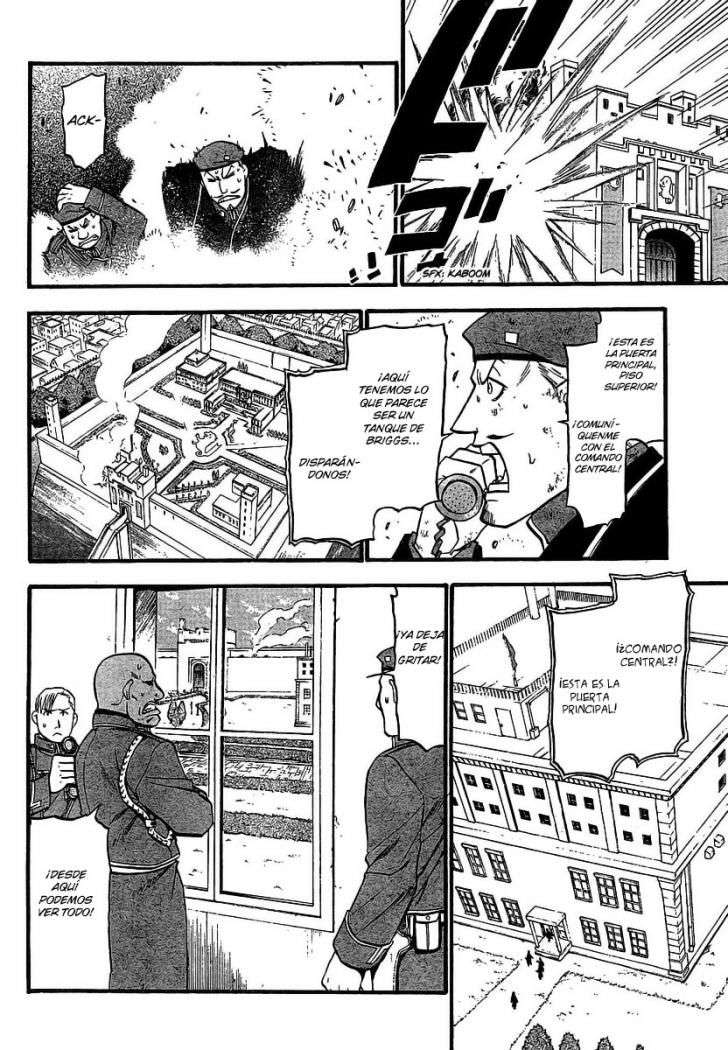 Read Fullmetal Alchemist (ES) Manga Online