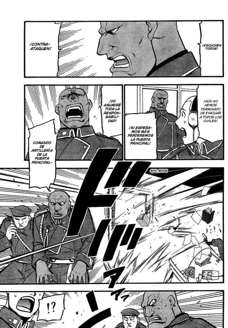 Read Fullmetal Alchemist (ES) Manga Online