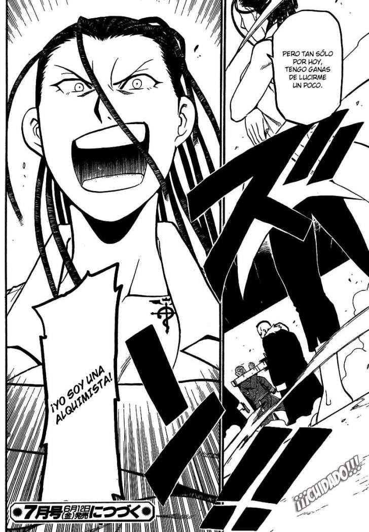 Read Fullmetal Alchemist (ES) Manga Online