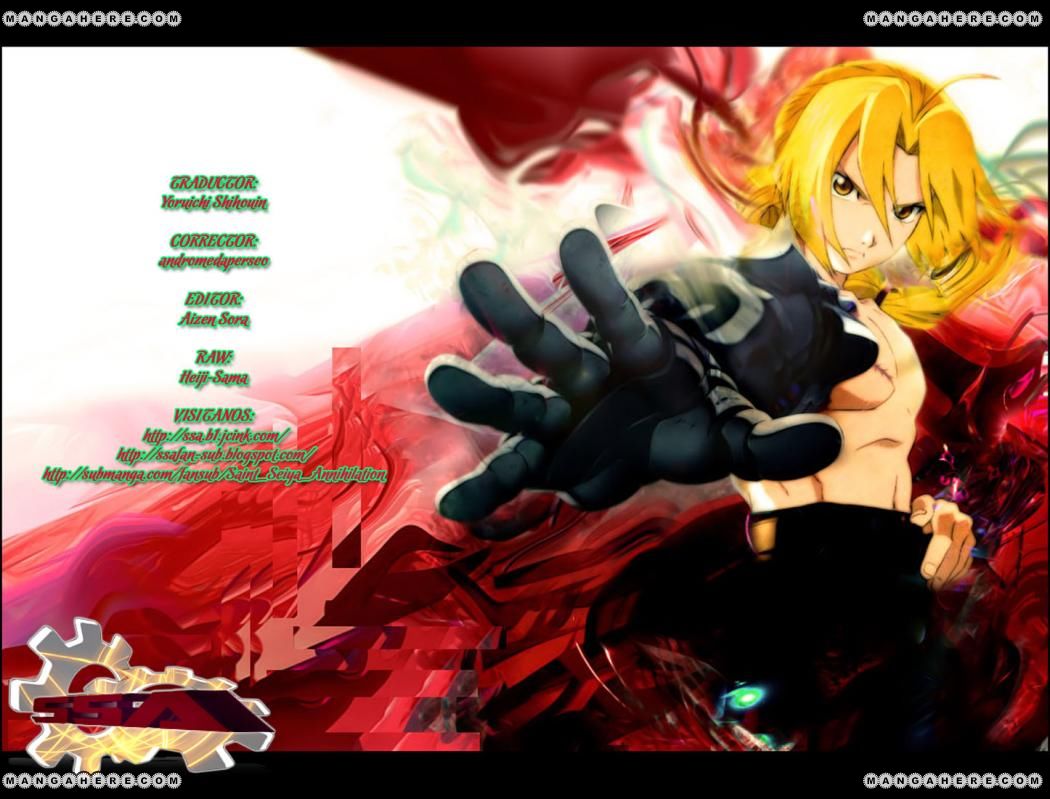 Read Fullmetal Alchemist (ES) Manga Online
