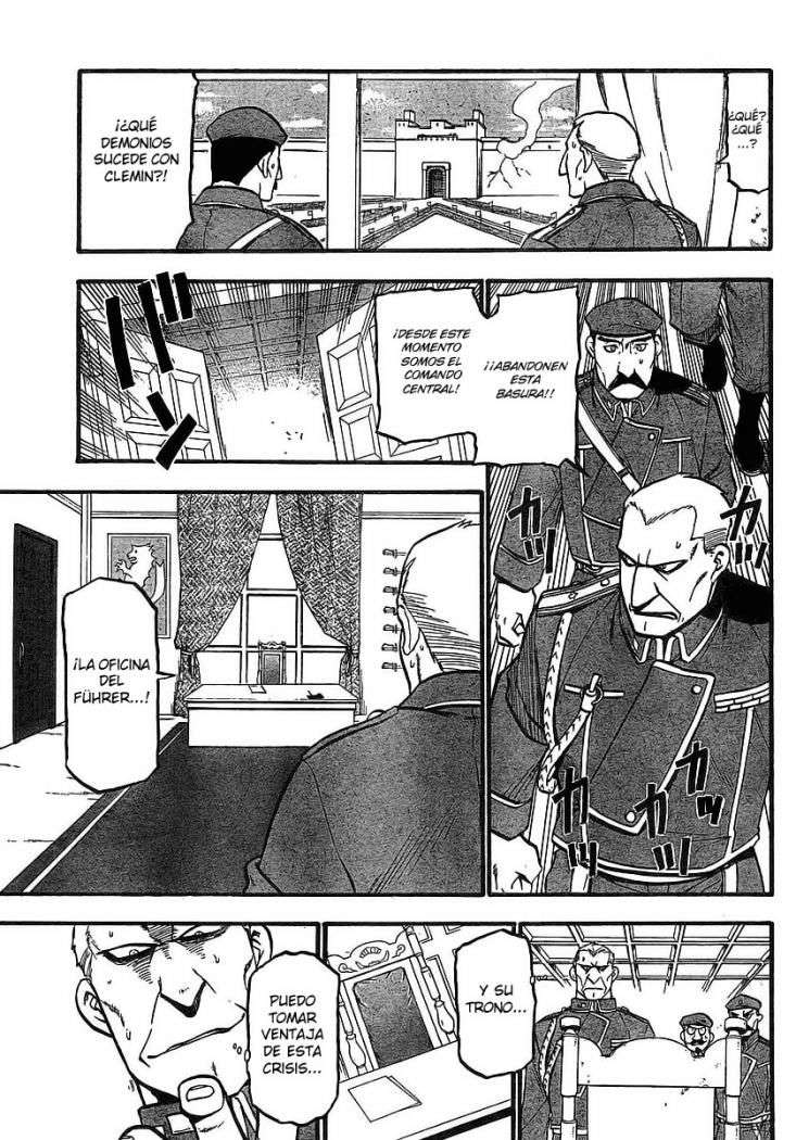 Read Fullmetal Alchemist (ES) Manga Online