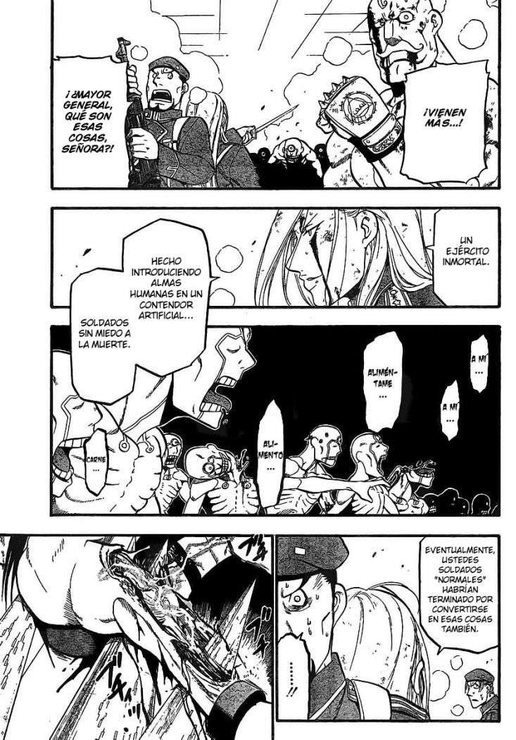 Read Fullmetal Alchemist (ES) Manga Online