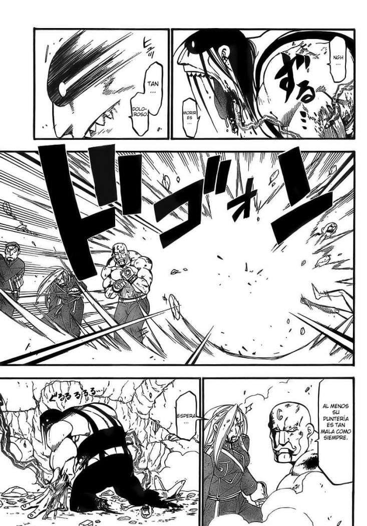 Read Fullmetal Alchemist (ES) Manga Online
