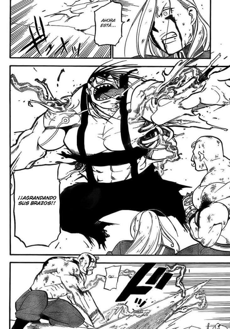 Read Fullmetal Alchemist (ES) Manga Online