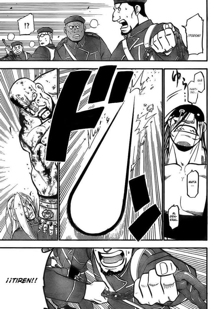 Read Fullmetal Alchemist (ES) Manga Online