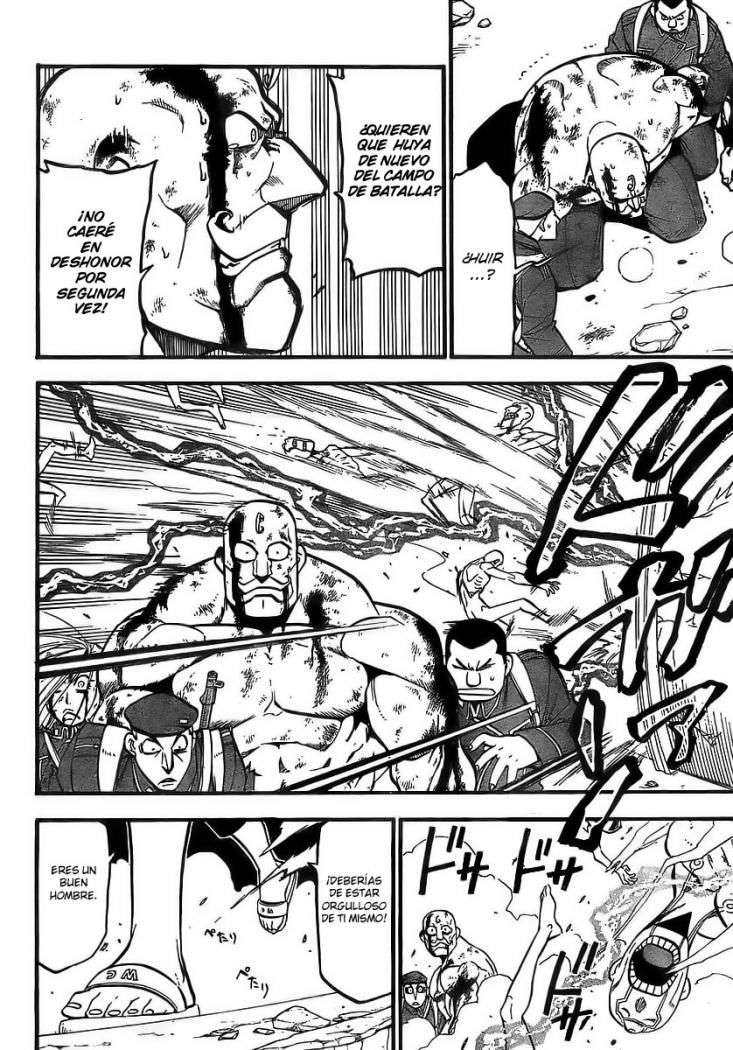 Read Fullmetal Alchemist (ES) Manga Online