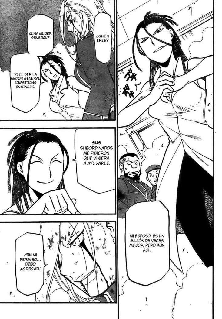 Read Fullmetal Alchemist (ES) Manga Online
