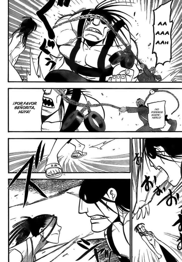 Read Fullmetal Alchemist (ES) Manga Online
